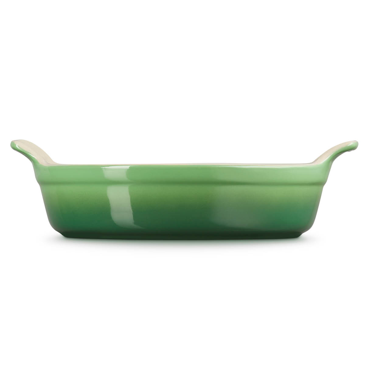 Heritage Ugnsform rund 24 cm Bamboo
