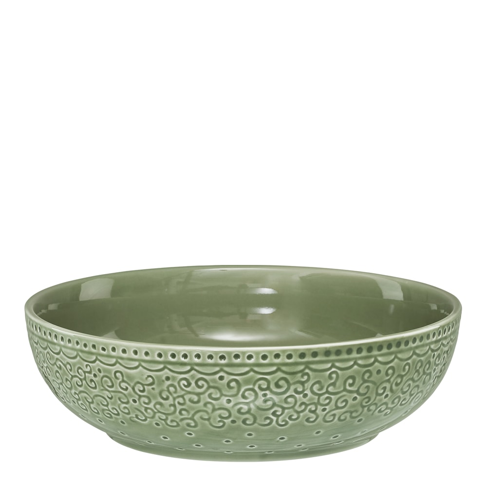 Orient Skål 16 cm Pesto