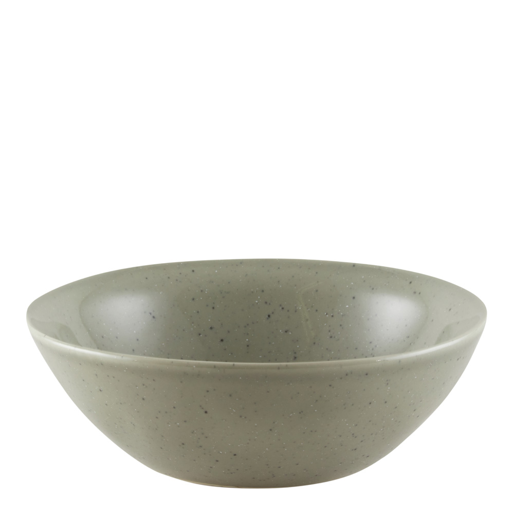 Iris Skål Djup 15,5 cm Grön