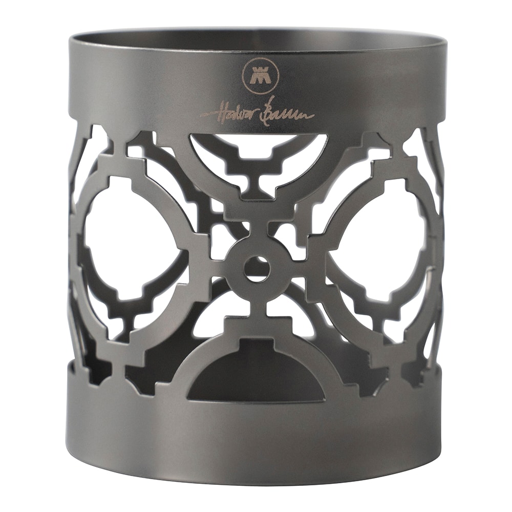 Cape Servettringar 4-pack Grå