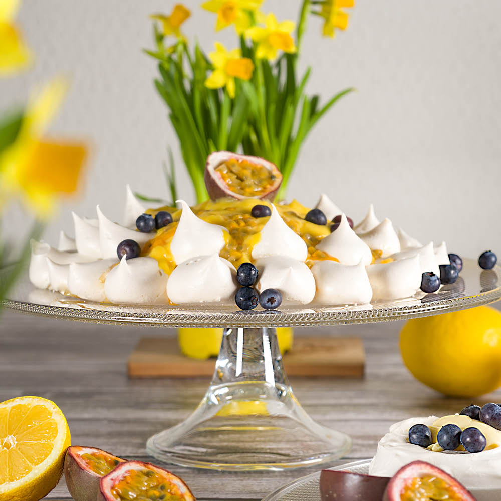 Vidivi Tårtfat på fot 33 cm Klar