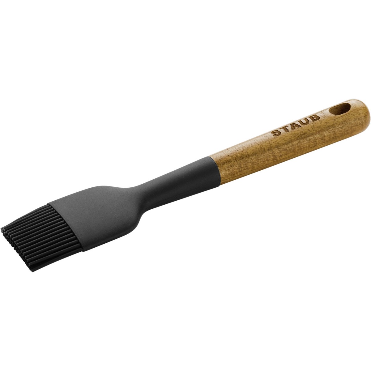 Gadgets Bakpensel 22 cm Silikon/Akacia