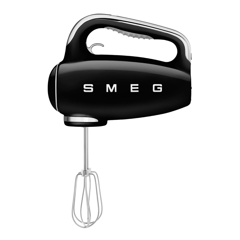 Smeg 50's Style Elvisp Svart