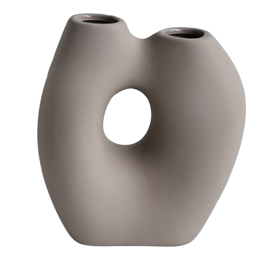 Frodig Vas 20 cm Sand