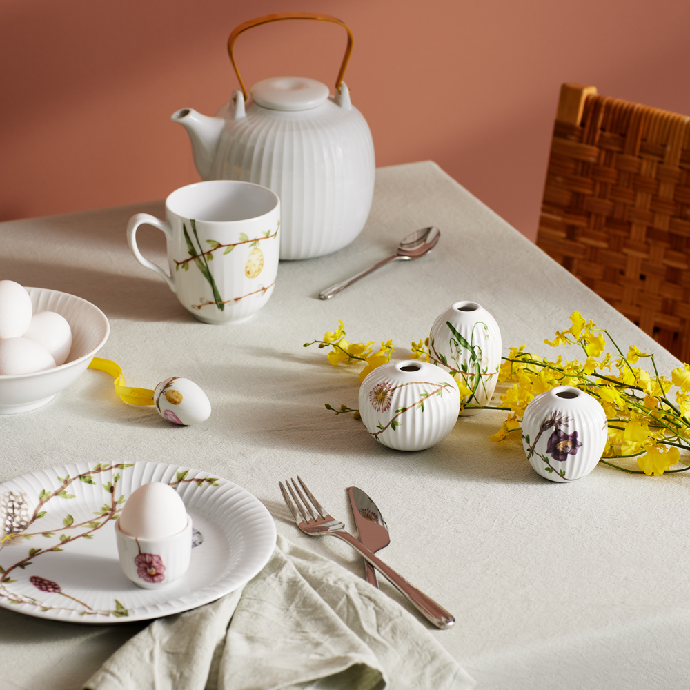 Hammersh?i Tallrik 22 cm