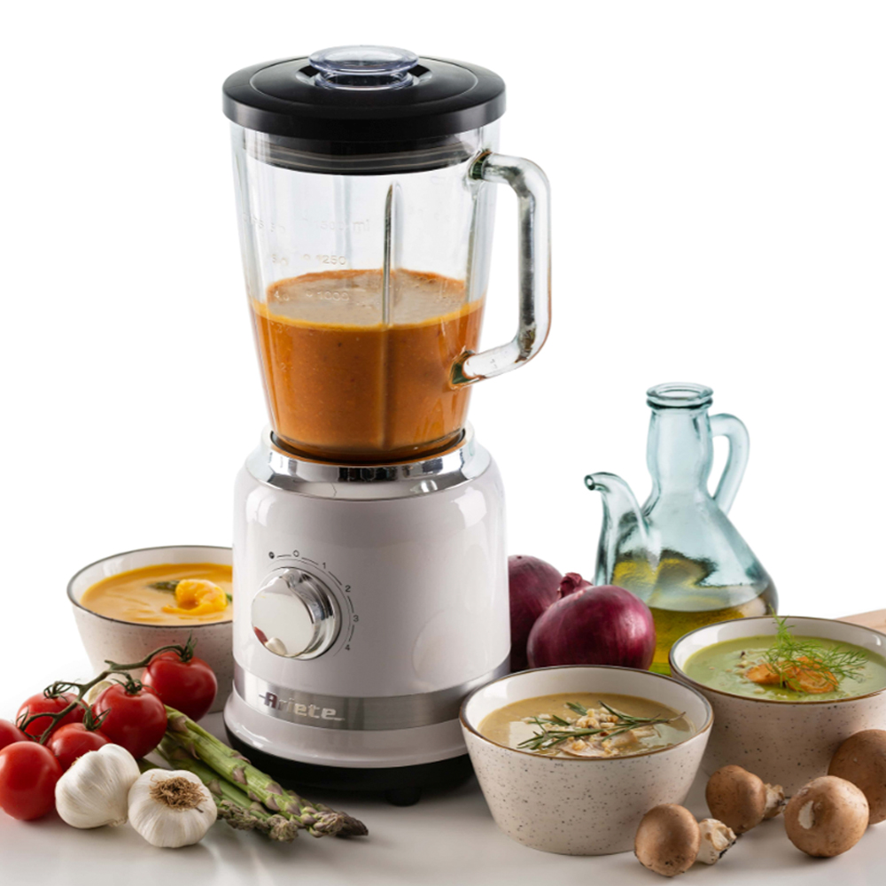 Moderna Blender 1000 W Vit