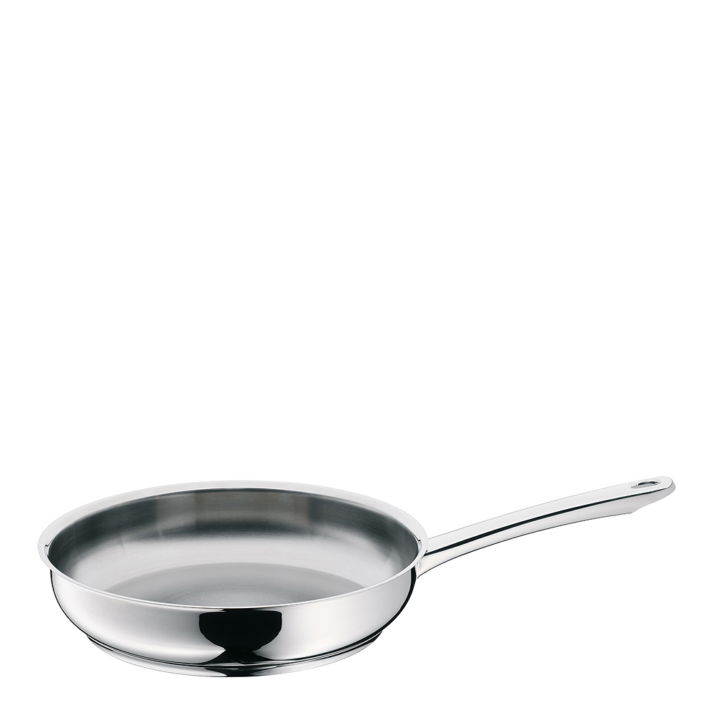 Profi Stekpanna Rostfri 24 cm