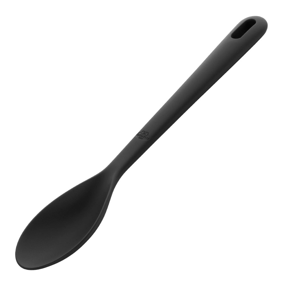 Nero Tillagningssked 28 cm Svart