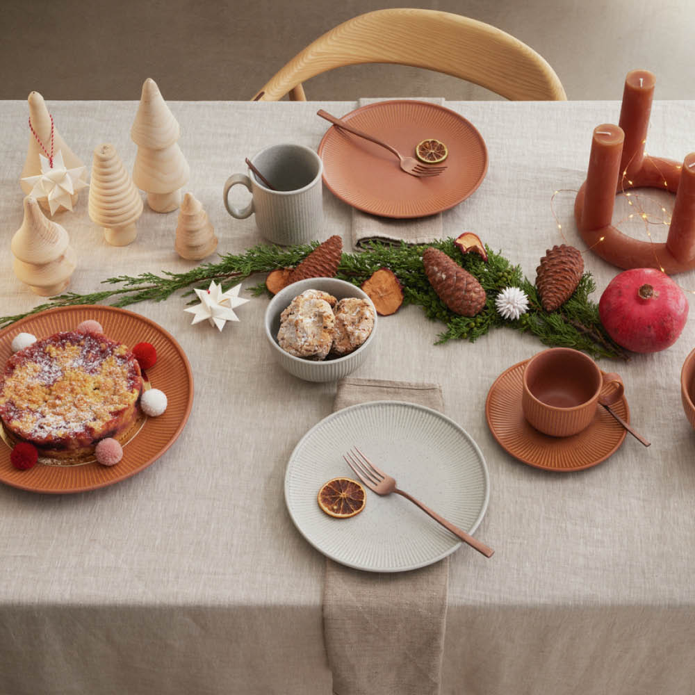 Clay Earth Tallrik 27 cm