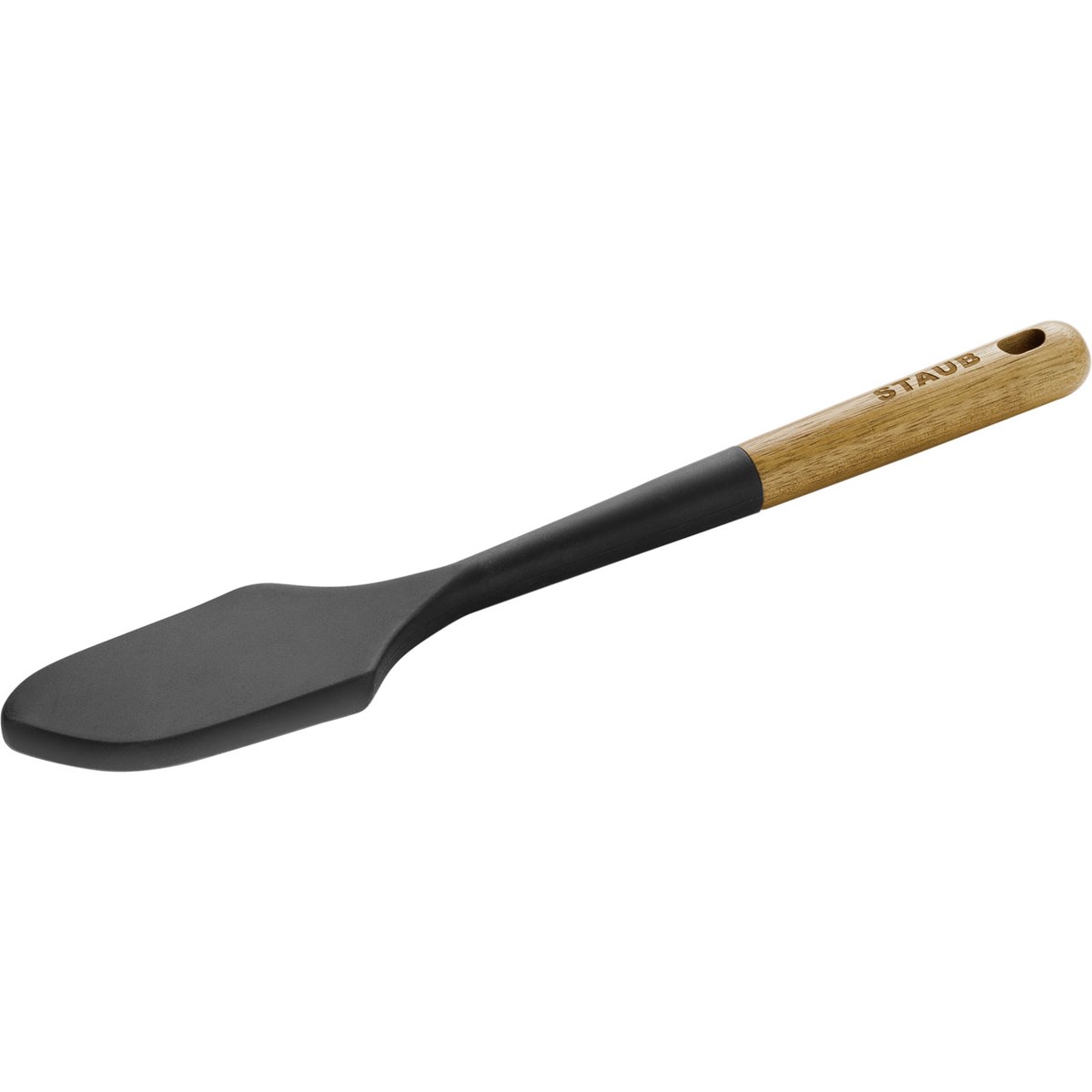 Gadgets Degskrapa 30 cm Silikon/Akacia