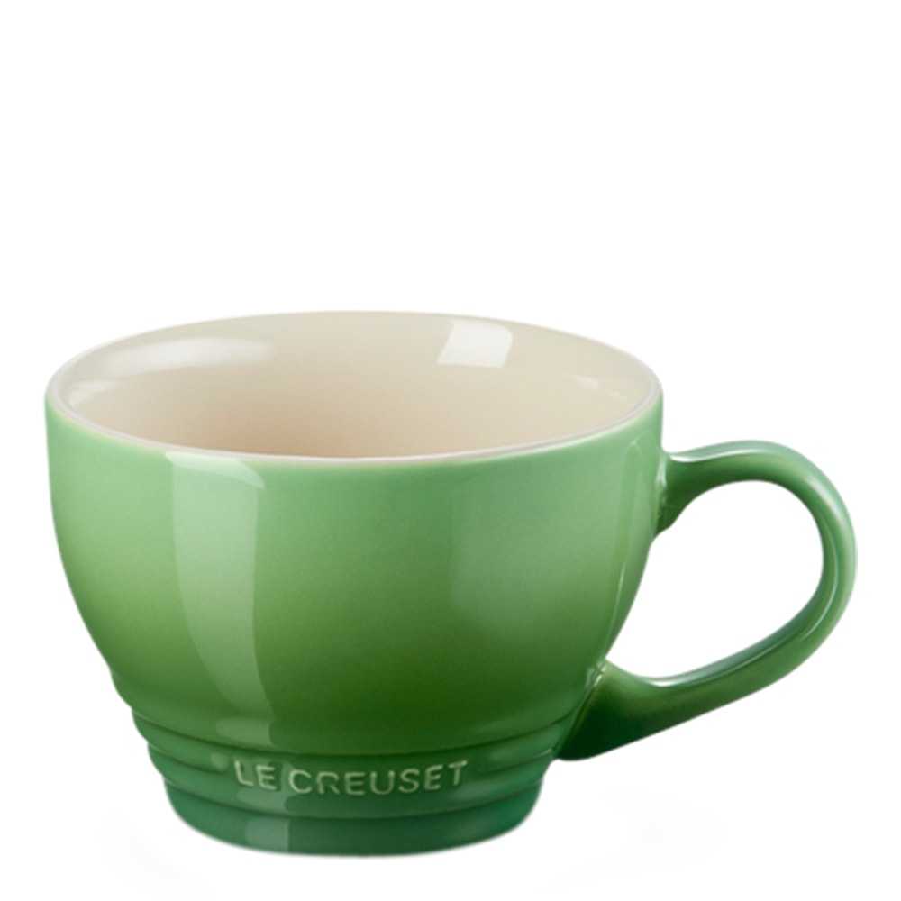 Mugg Stengods 40 cl Bamboo