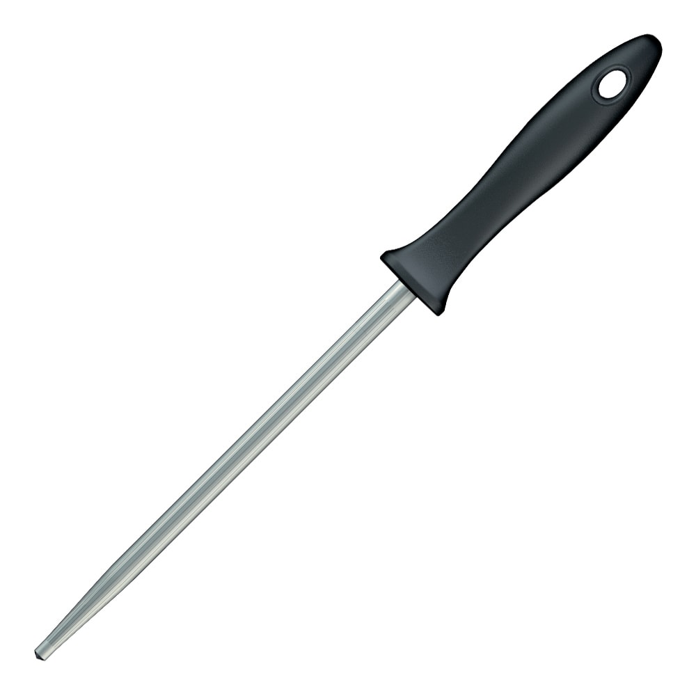 Essential Skärpstål 20 cm Svart