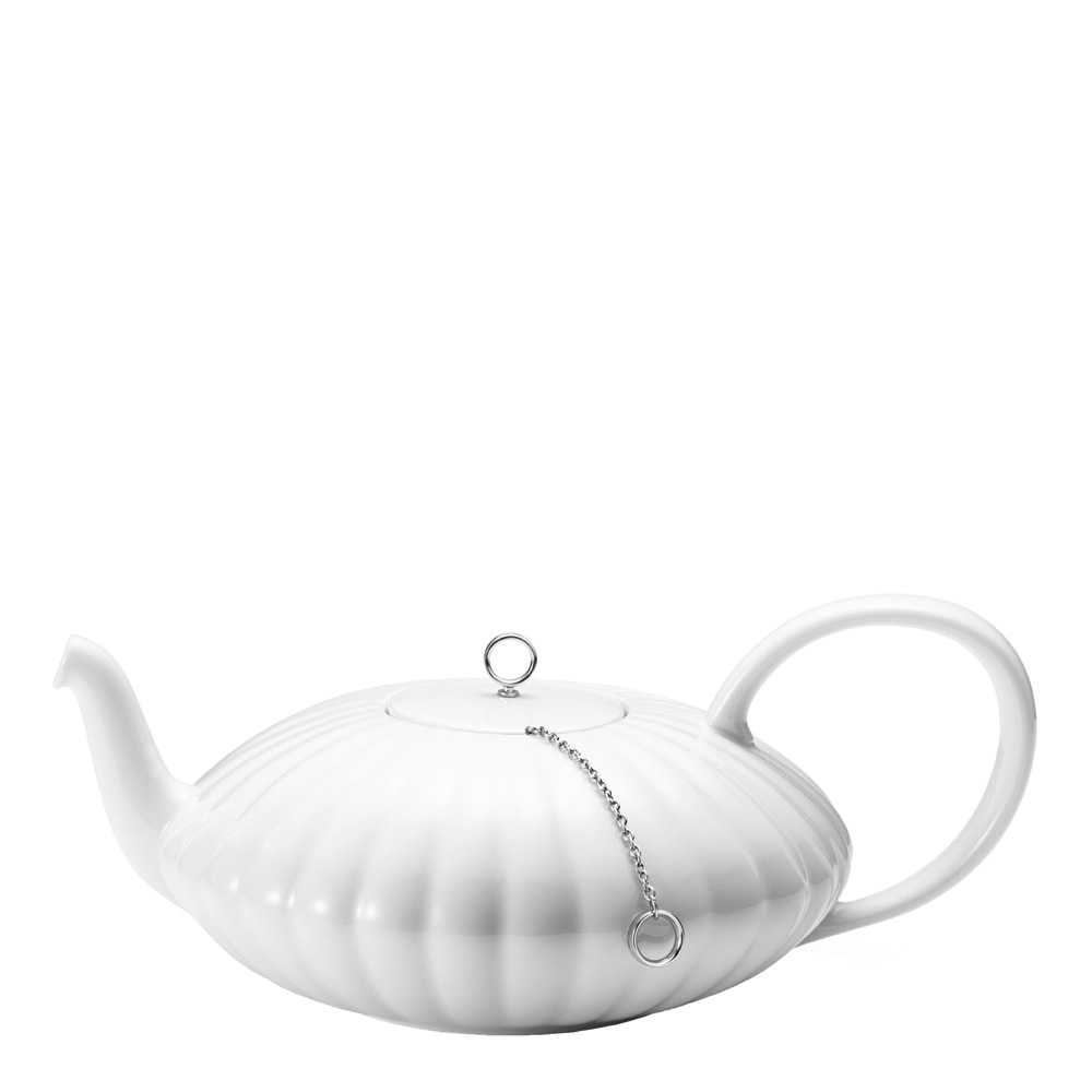 Bernadotte Tekanna Porslin 1 L Vit