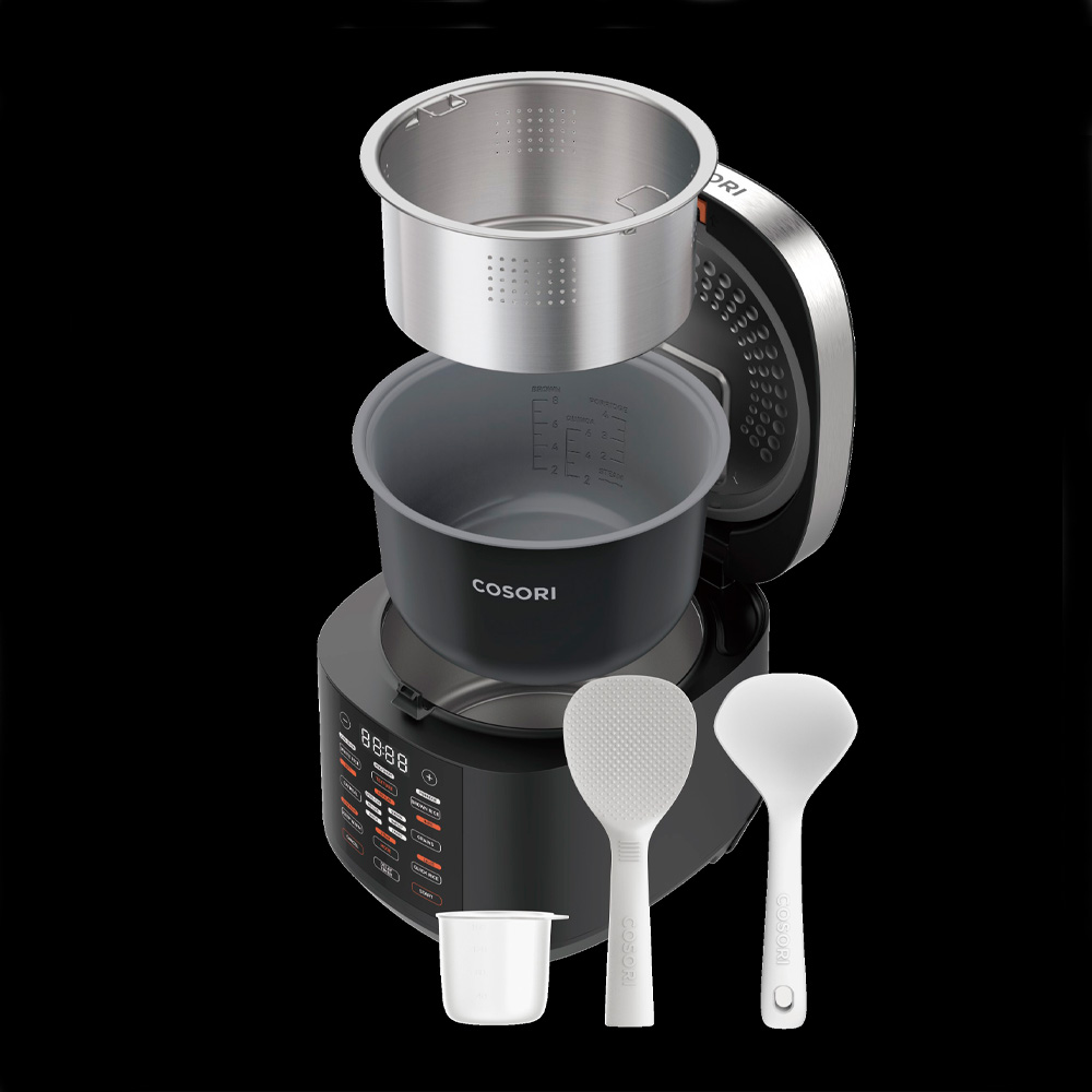 Cosori Multi-Cooker 5 L Svart
