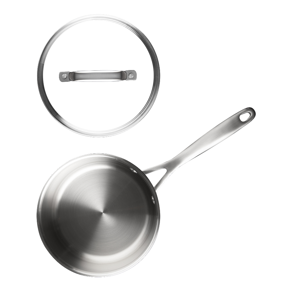 Stenfors Kastrull 1,5 L matt Rostfri