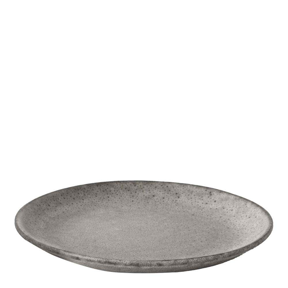 Bon Tallrik 26,5 cm Grå