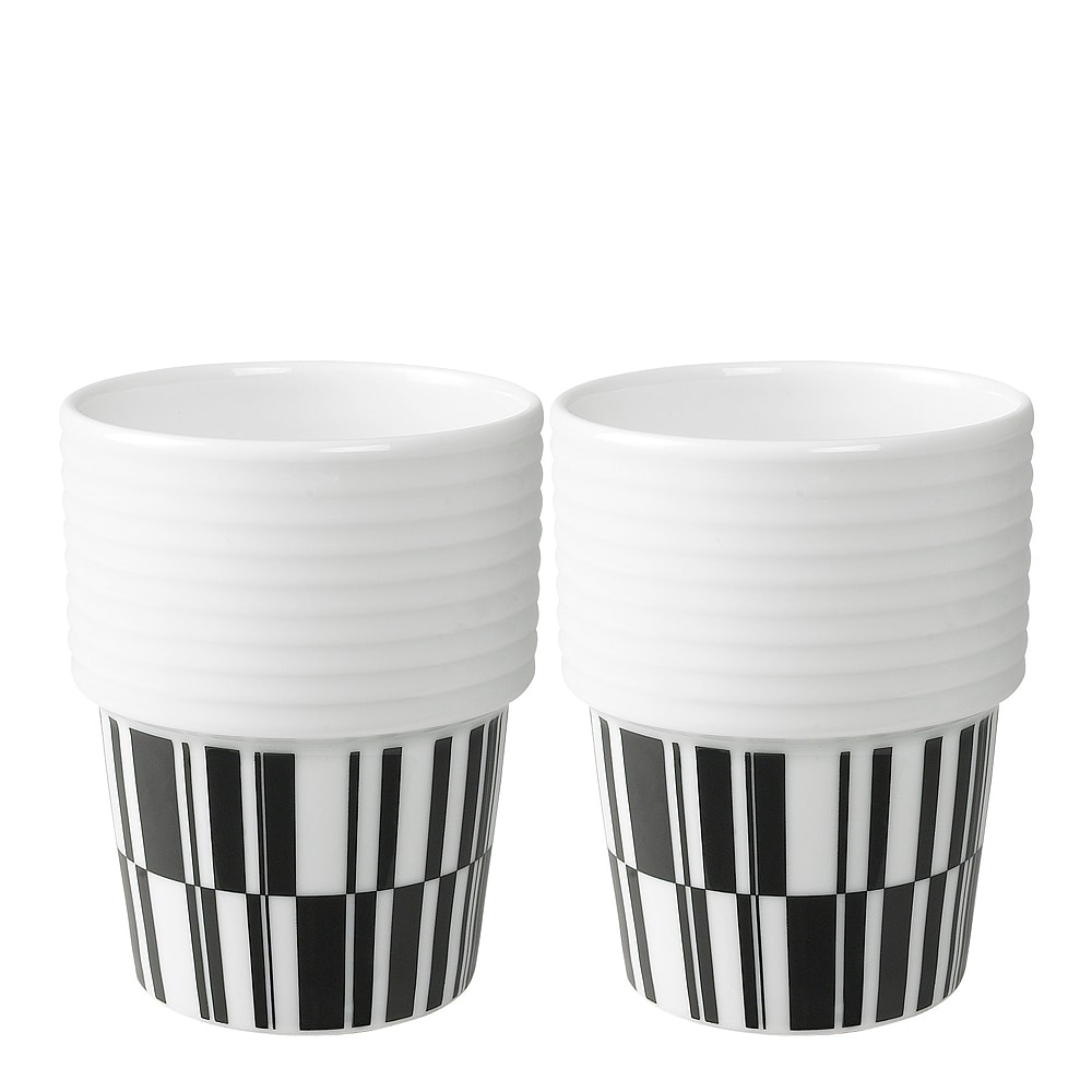 Filippa K Mugg 31 cl 2-pack Deco