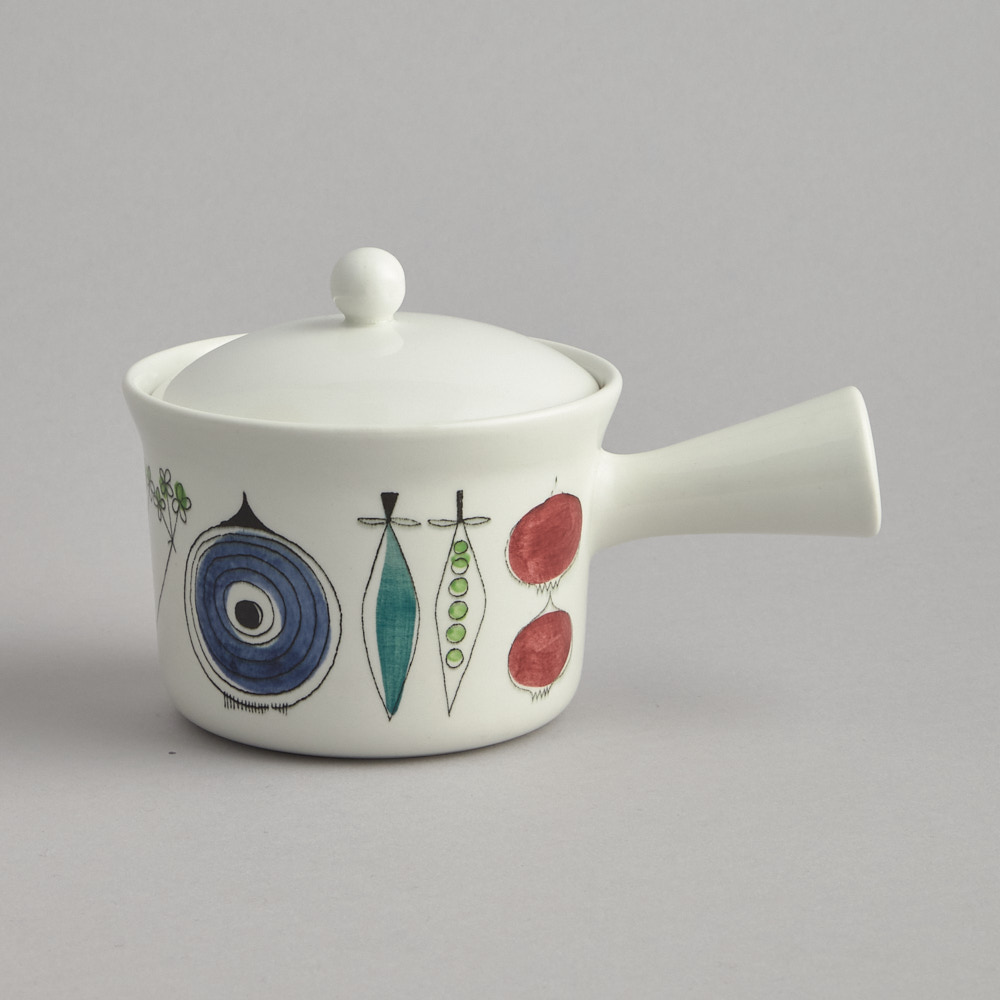 Picknick mindre karott med lock