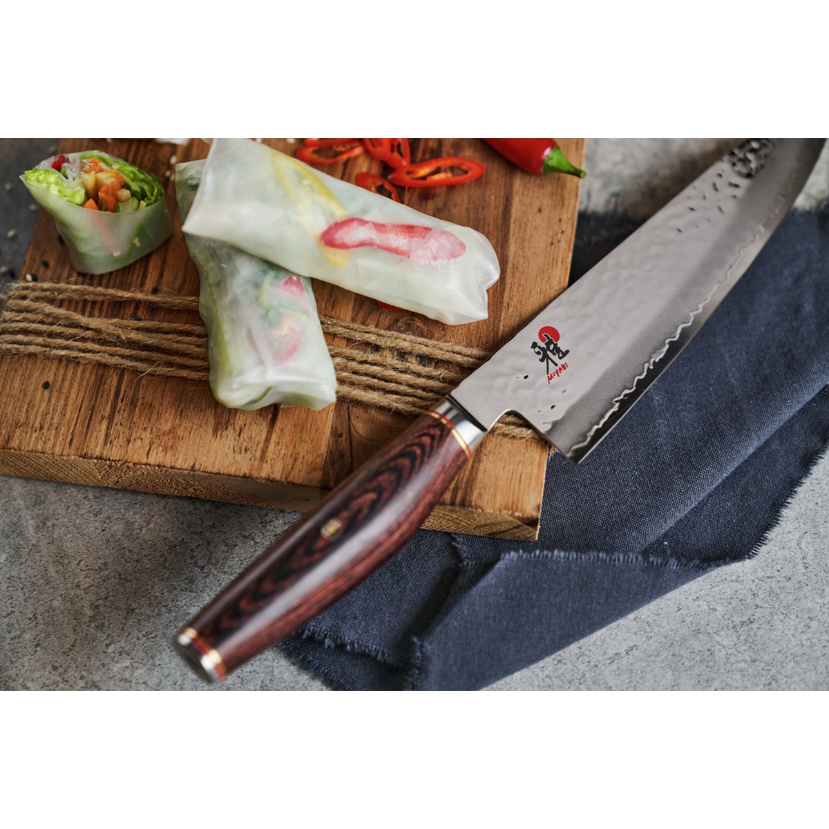 Artisan 6000MCT Gyutoh Kockkniv 24 cm