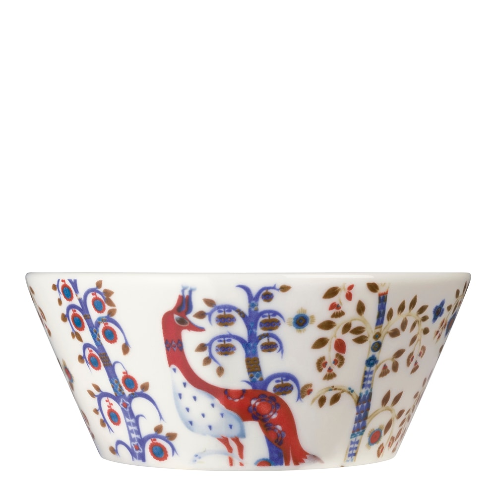 Taika Skål 30 cl Vit