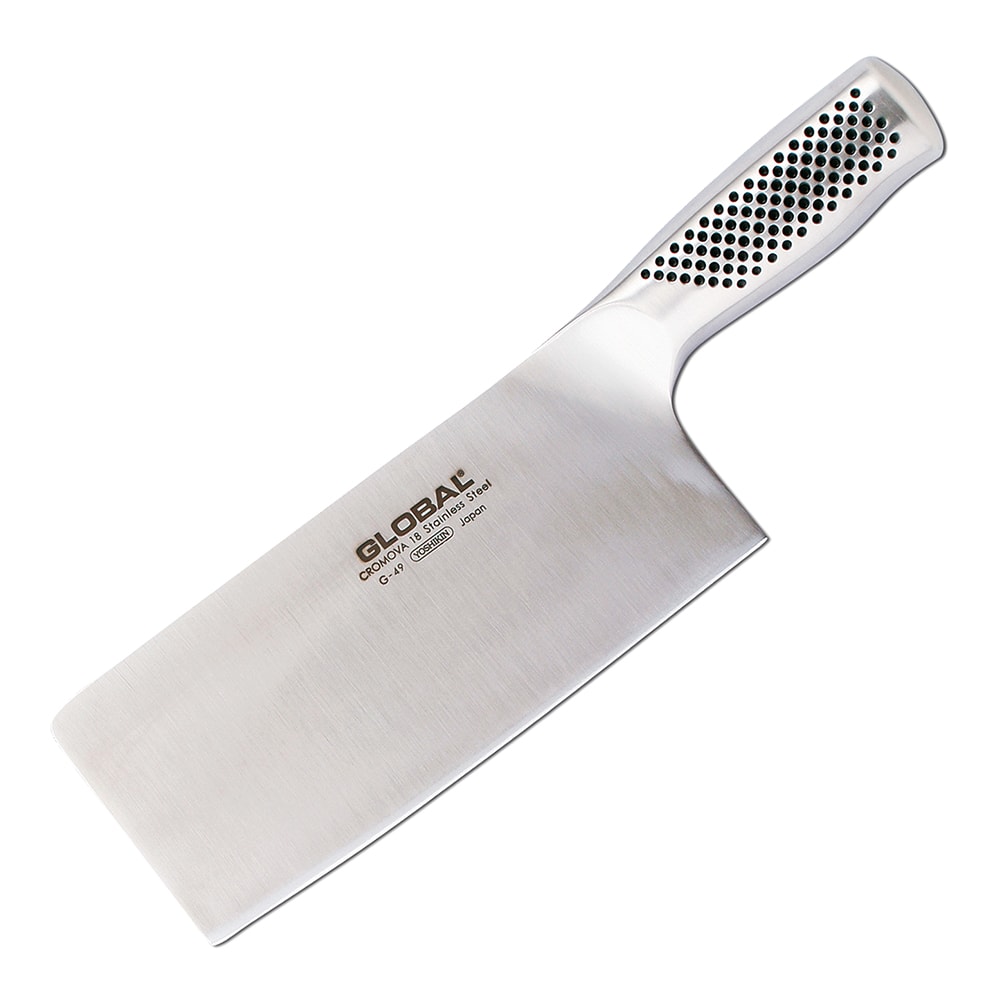 Global G-49 Kinesisk grönsakshacka 18 cm