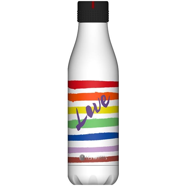 Bottle Up Design Termosflaska 50 cl Regnbåge