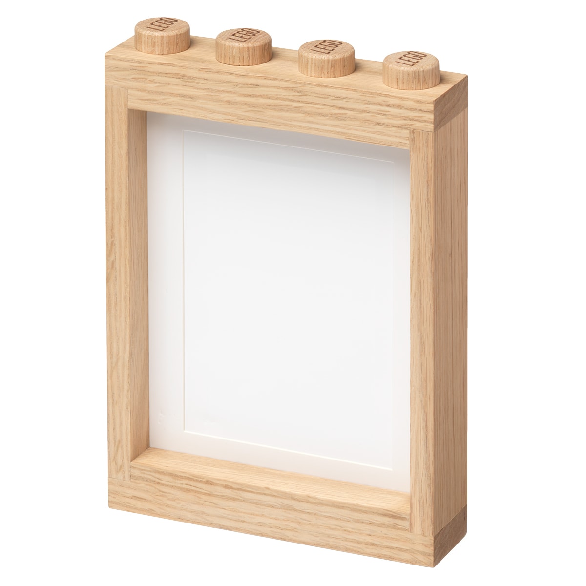 Wooden collection Tavelram 1x4 Ljus Ek