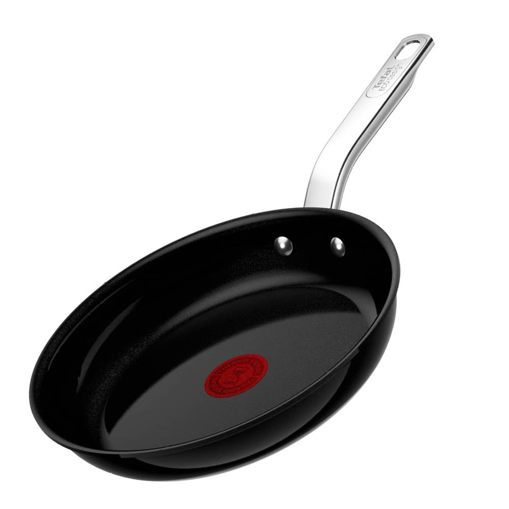 Renew+ Stekpanna 24 cm Svart