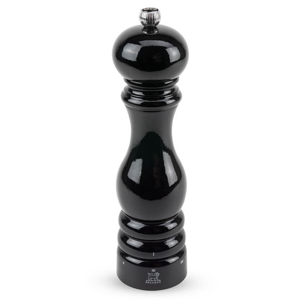Paris U Sel Pepparkvarn 22 cm Svart