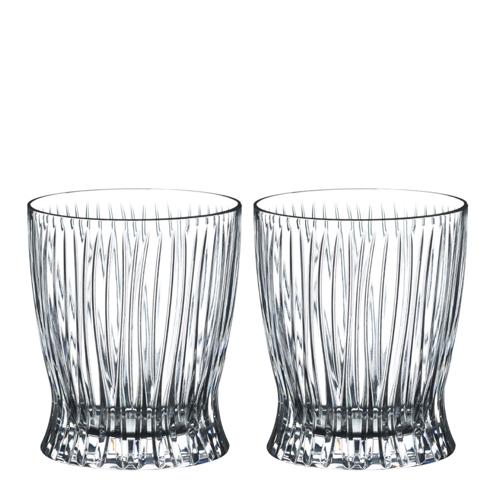 Bar Tumbler Whisky Fire Whiskyglas 2-pack