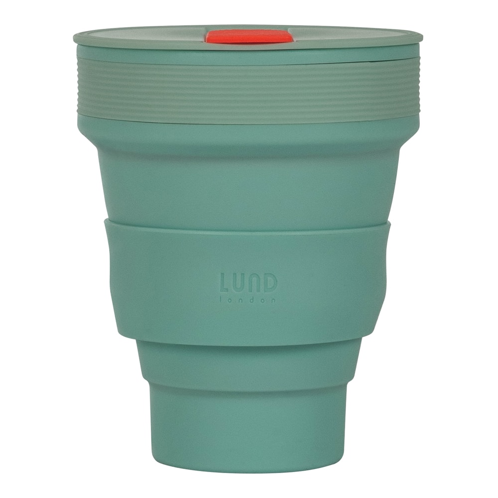 Collapsible Cup 35cl Mint
