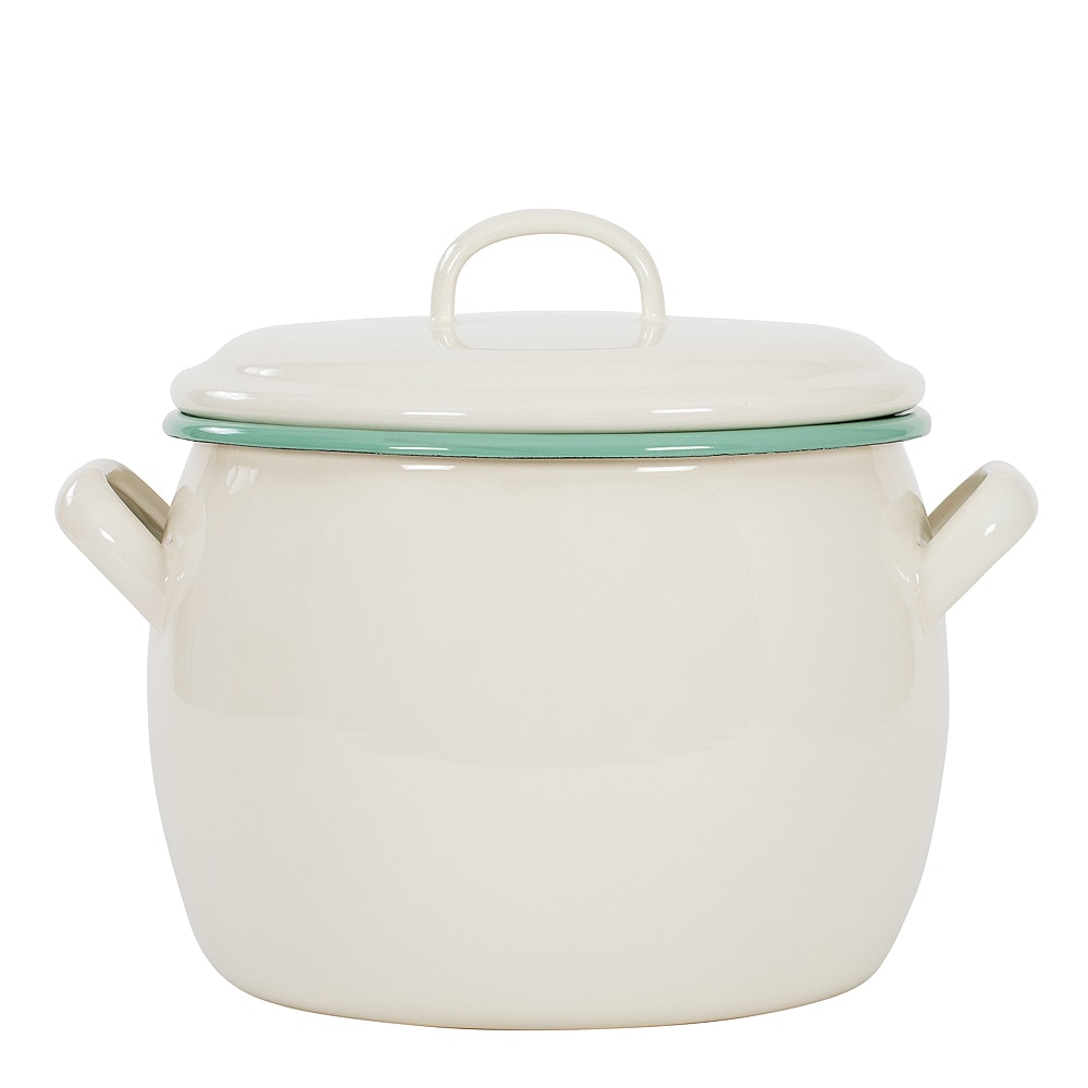 Gryta/Lock 4 L Kräm