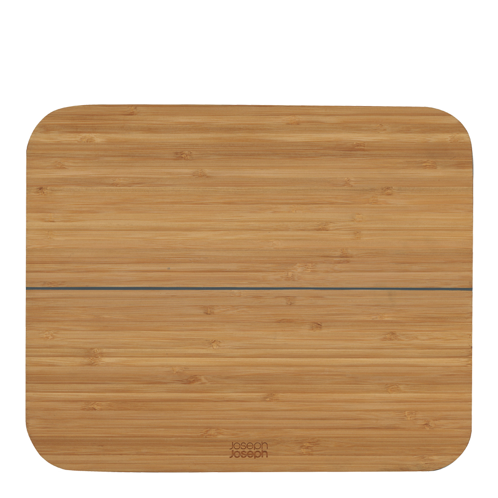 Chop2Pot Vikbar skärbräda Bambu Stor