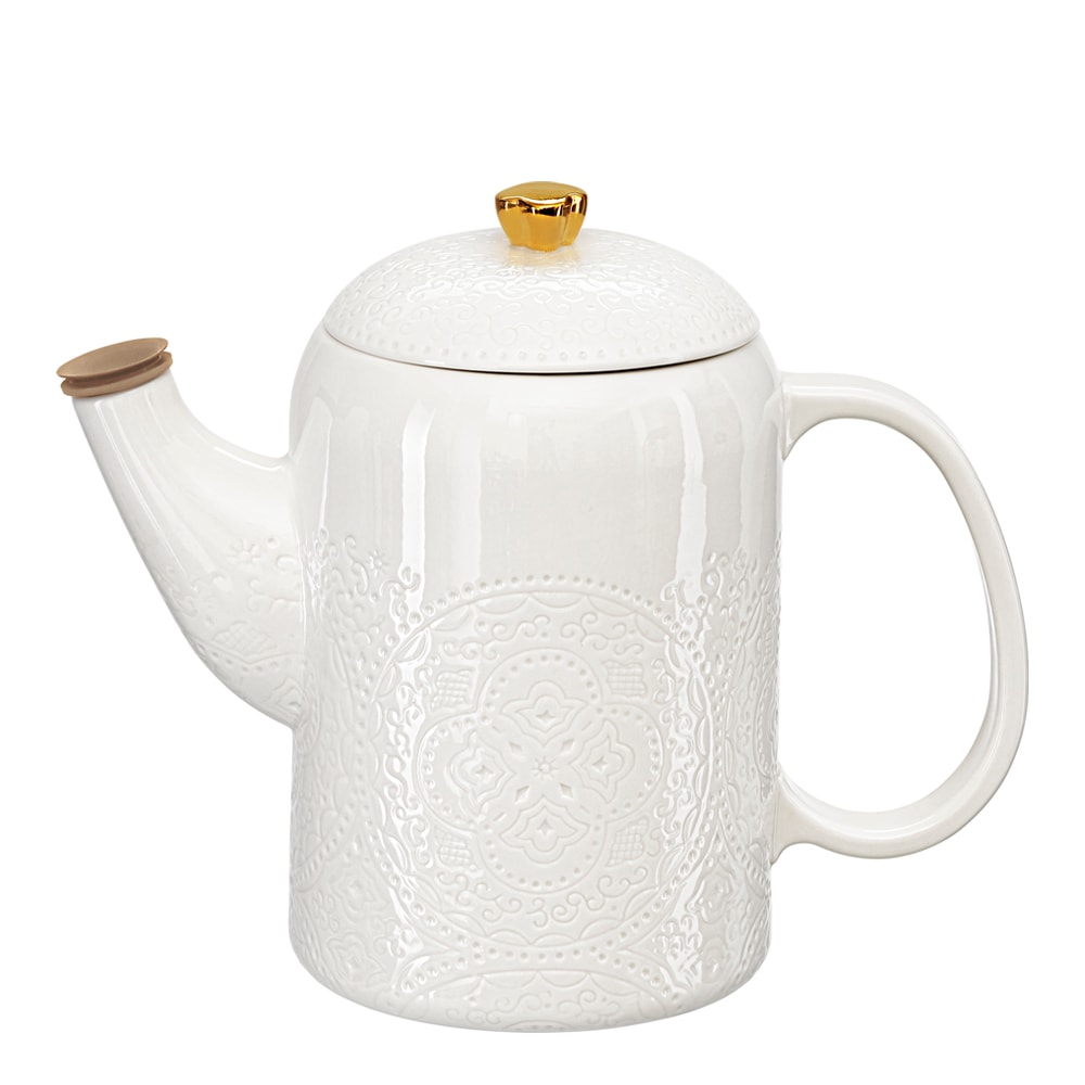 Orient Kaffemakare 1,3 L Vit