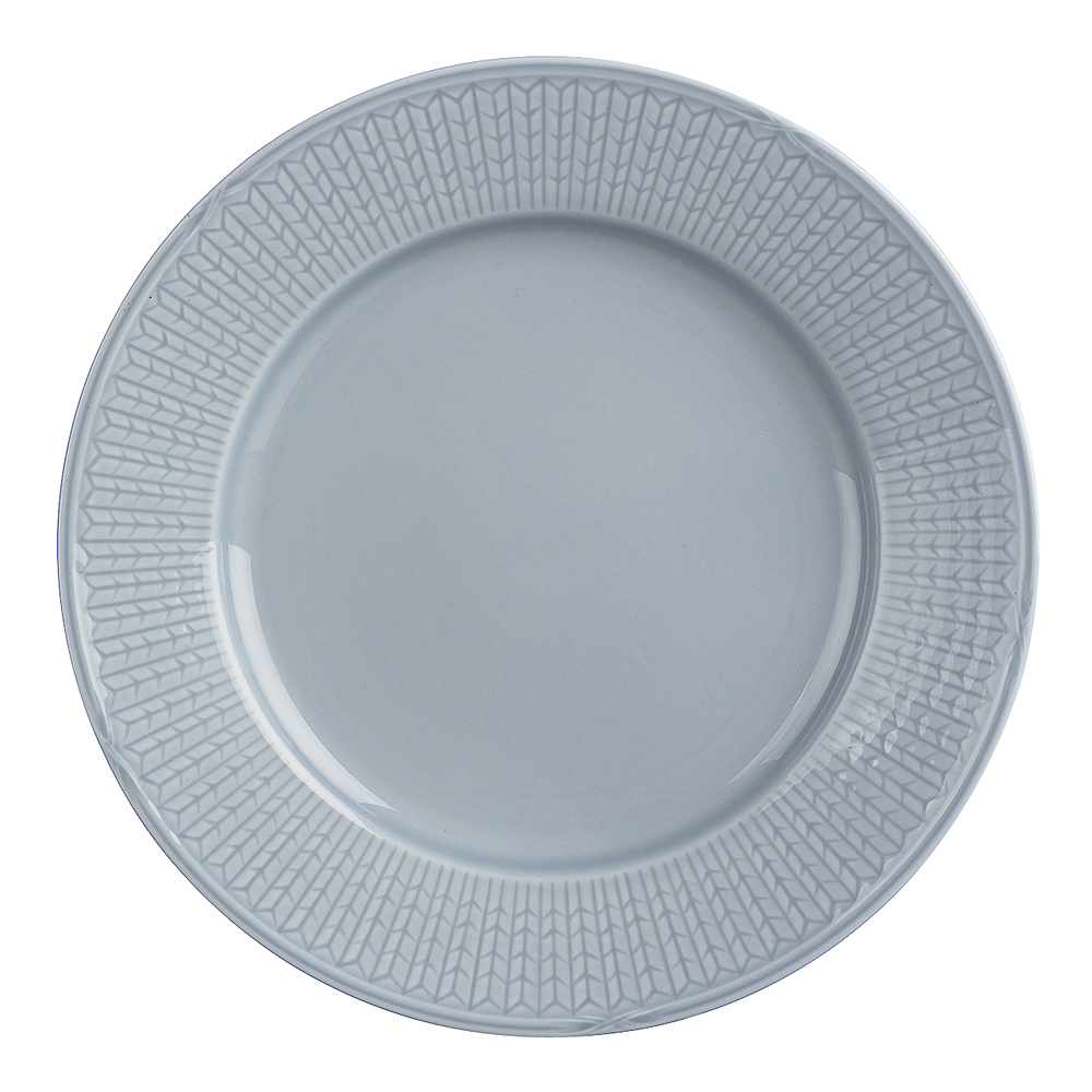 Swedish Grace Tallrik flat 27 cm Is