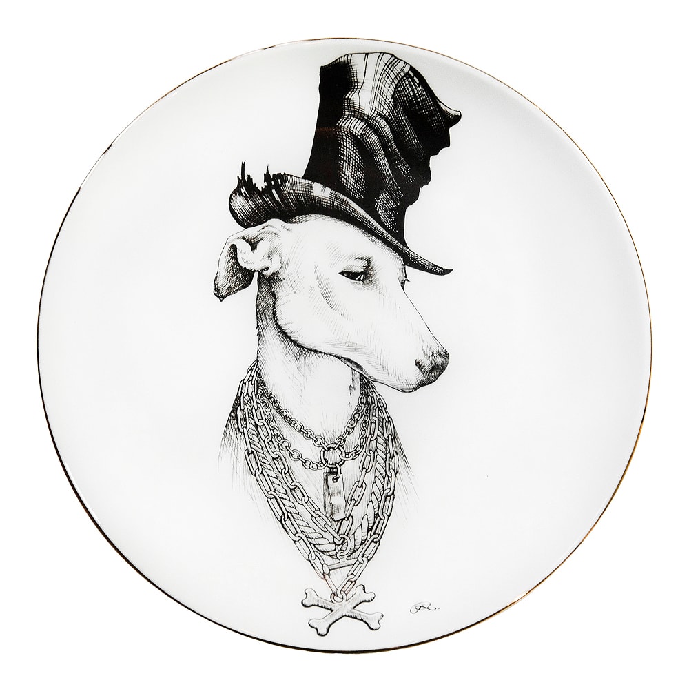 Perfect Plate The Don 21 cm