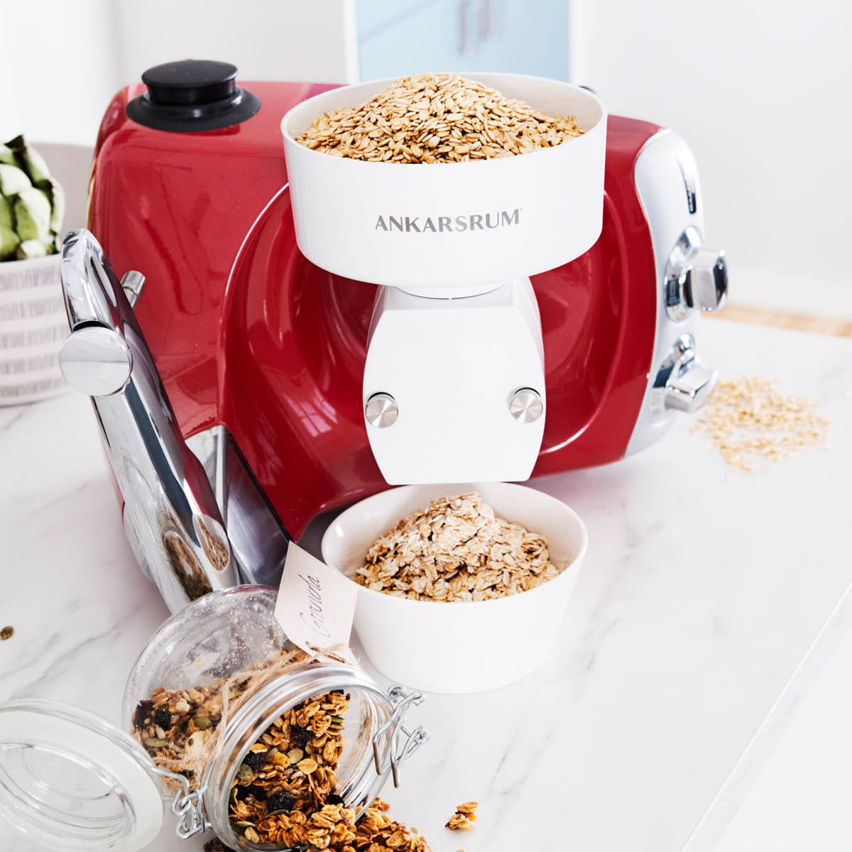 Ankarsrum Müslikvarn