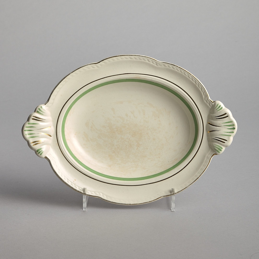 "Cecil" Uppläggningsfat 23,5 cm