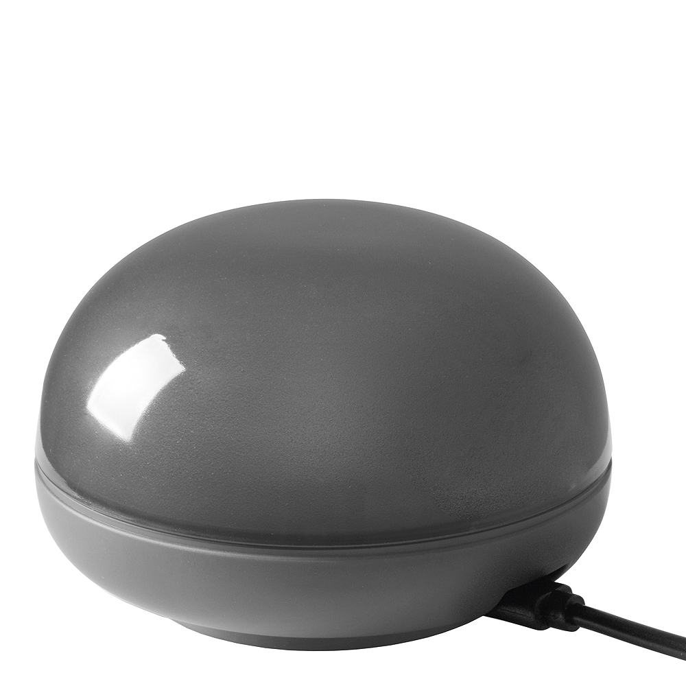 Soft Spot Led-Lampa 11 cm Rökfärgad