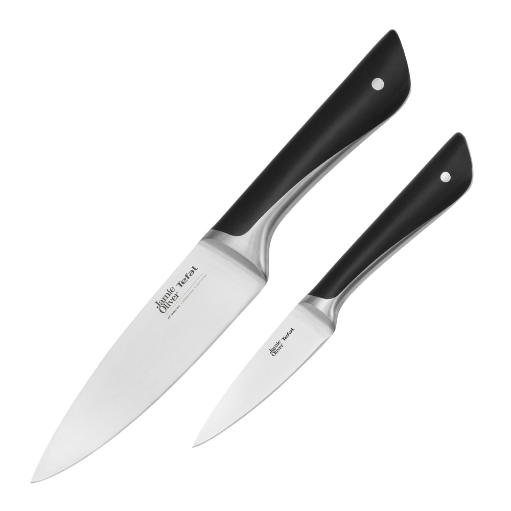 Jamie Oliver Tefal Knivset 2 delar 15 cm + 9 cm