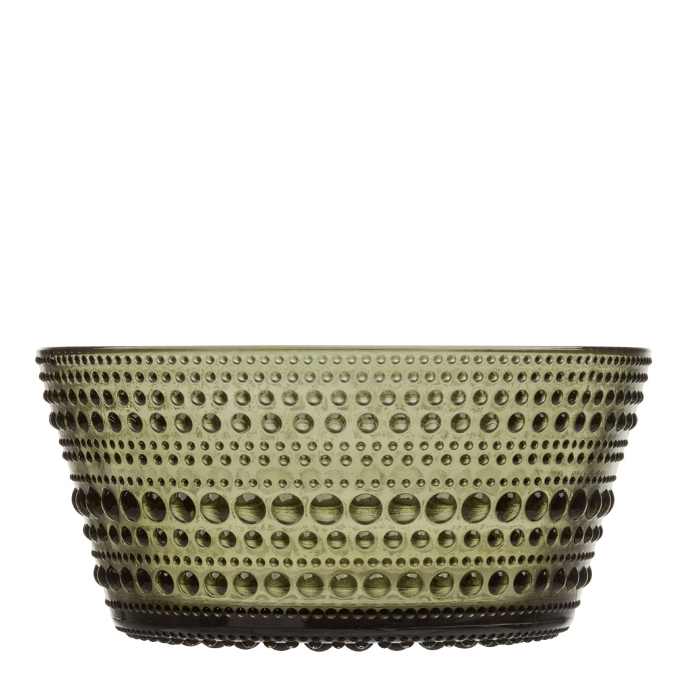 Kastehelmi Skål 23 cl Mossgrön