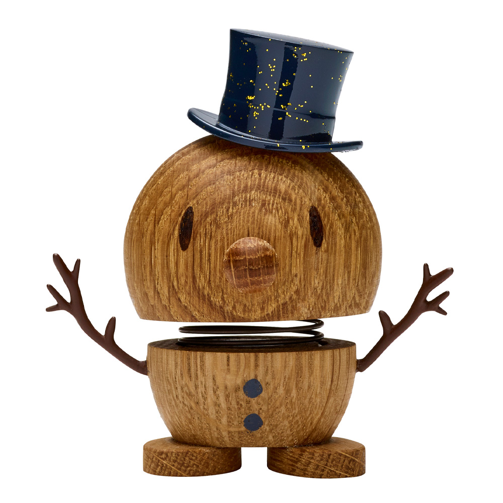 Hoptimist Snögubbe S Ek