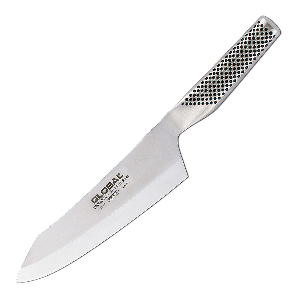 Global G-7 Oriental DEBA grönsakskniv 18 cm