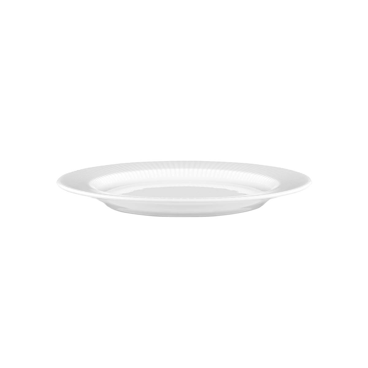 Legio Nova Tallrik flat 19 cm Vit