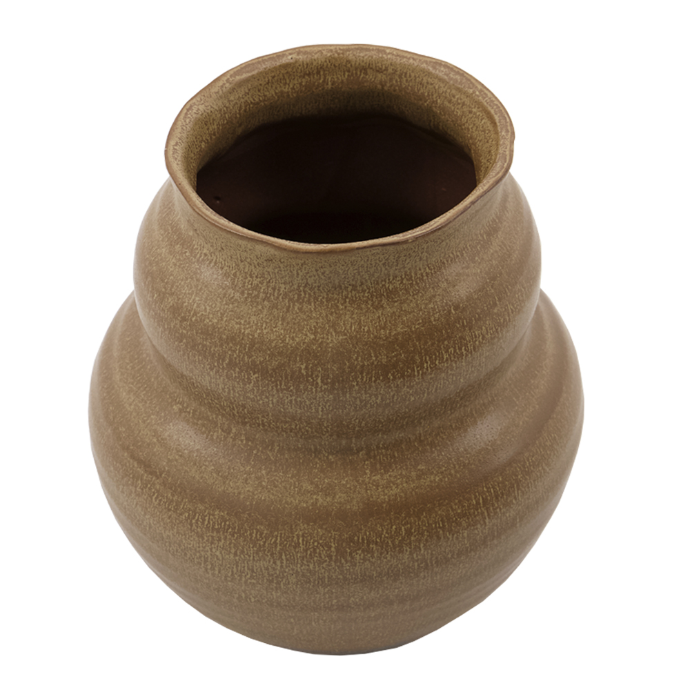 Juno Vas 19 cm Camel
