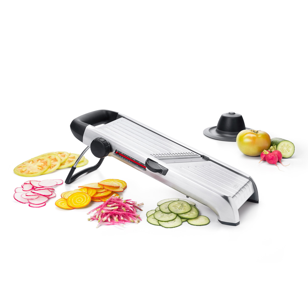 SteeL Chef's mandolinjärn Rostfri