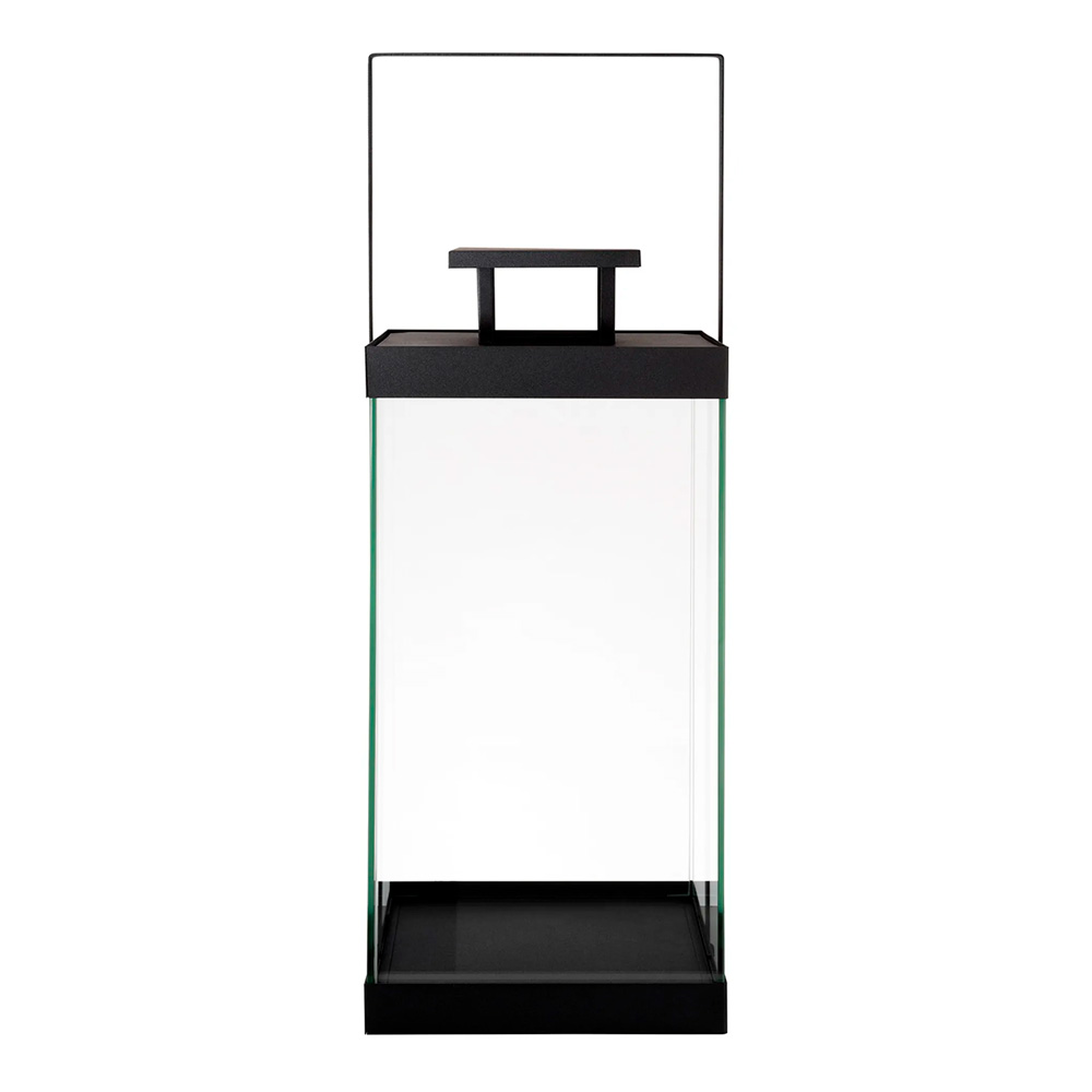 Finca Lanterna 46 cm Svart