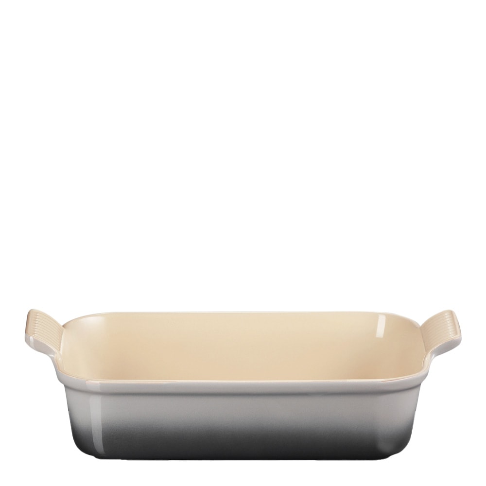 Heritage Rektangulär Ugnsform 32 cm Flint