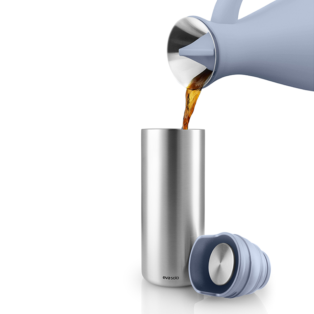 Urban To Go Cup 35 cl Recycled Blue sky