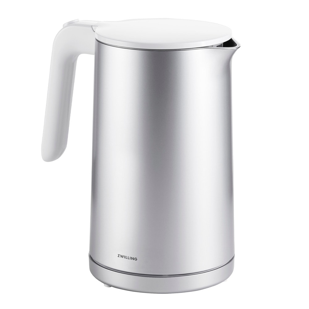 Enfinigy Vattenkokare 1,5 l Silver